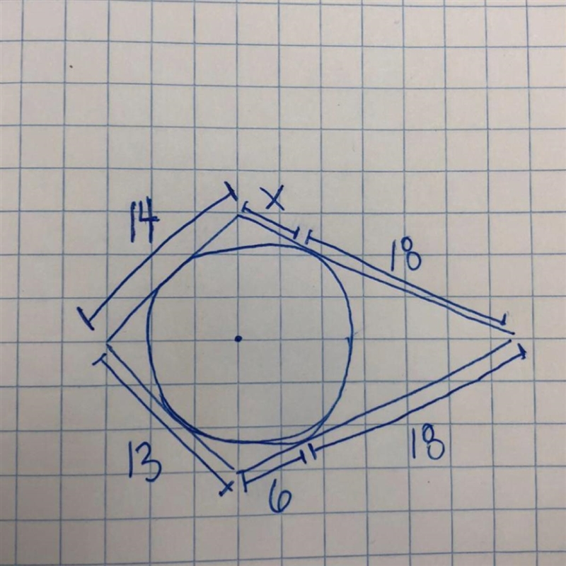 20 POINTS: solve for x.-example-1