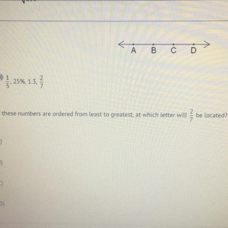 Where would 2/7 be located?-example-1