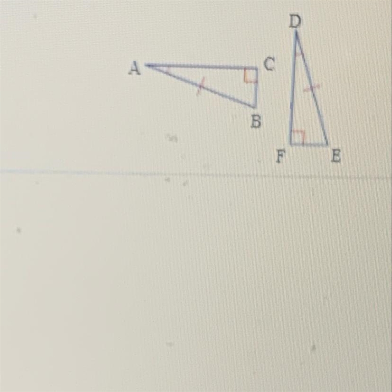 ASA postulate AAS theorem SSS postulate SAS postulate-example-1