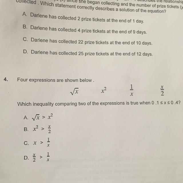 4. What’s the answer to this question please-example-1