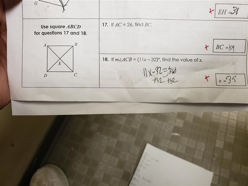 I need the answers to 17 and 18 plz-example-1