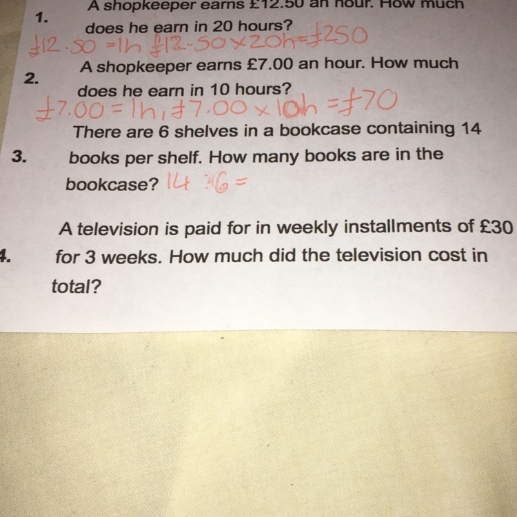 I dunno if u can see the questions but I need help in questions 3 and 4. Can I have-example-1