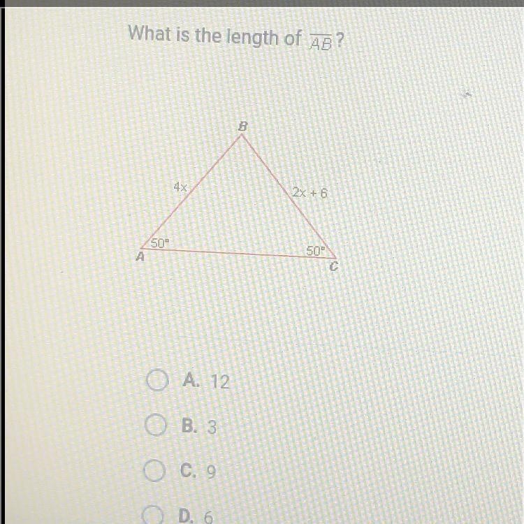 !!15 points!!!!What is the length of AB?-example-1