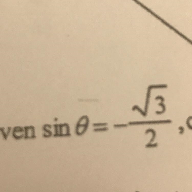 Find the other 5 trigonometric functions-example-1