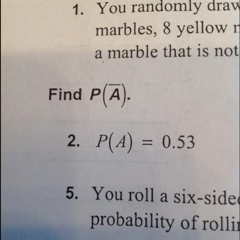 How to do question number 2.)-example-1