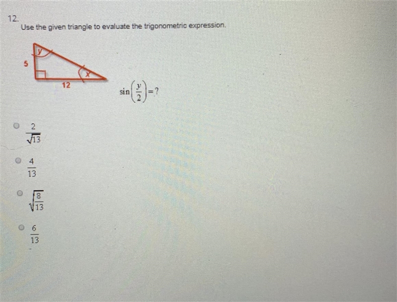 Precalc - trig identities. Decent explanation, please. THX!!!-example-1