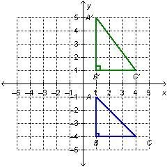 Which explains whether Kadesha is correct? Kadesha is correct because triangle ABC-example-1