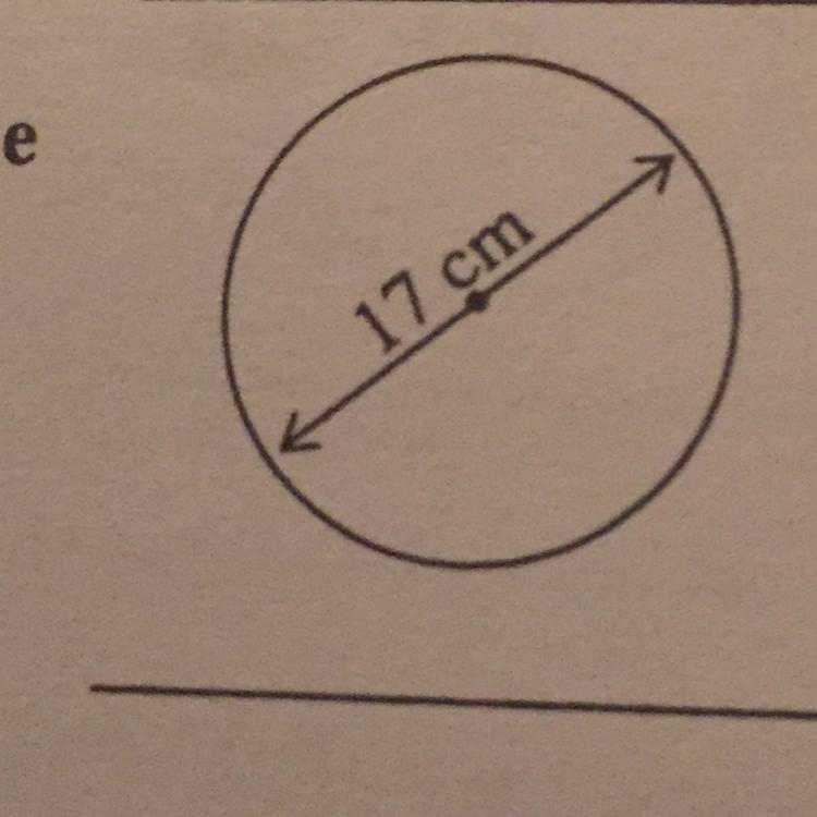 Find the circumference of this circle please-example-1