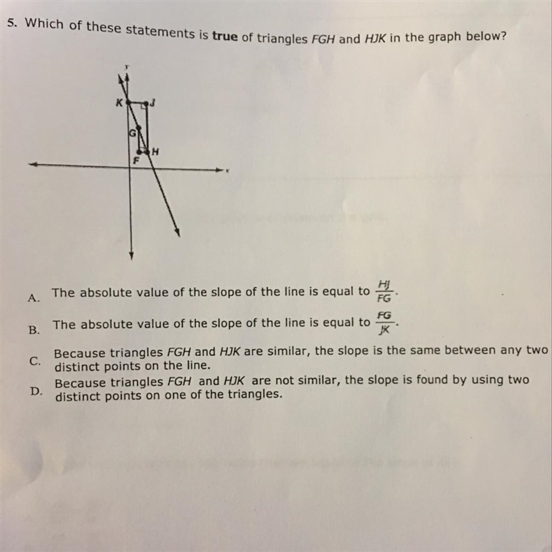 Help me find the which statements are true!!!!-example-1