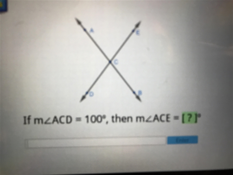 If m Subject geometry Angle pairs-example-1