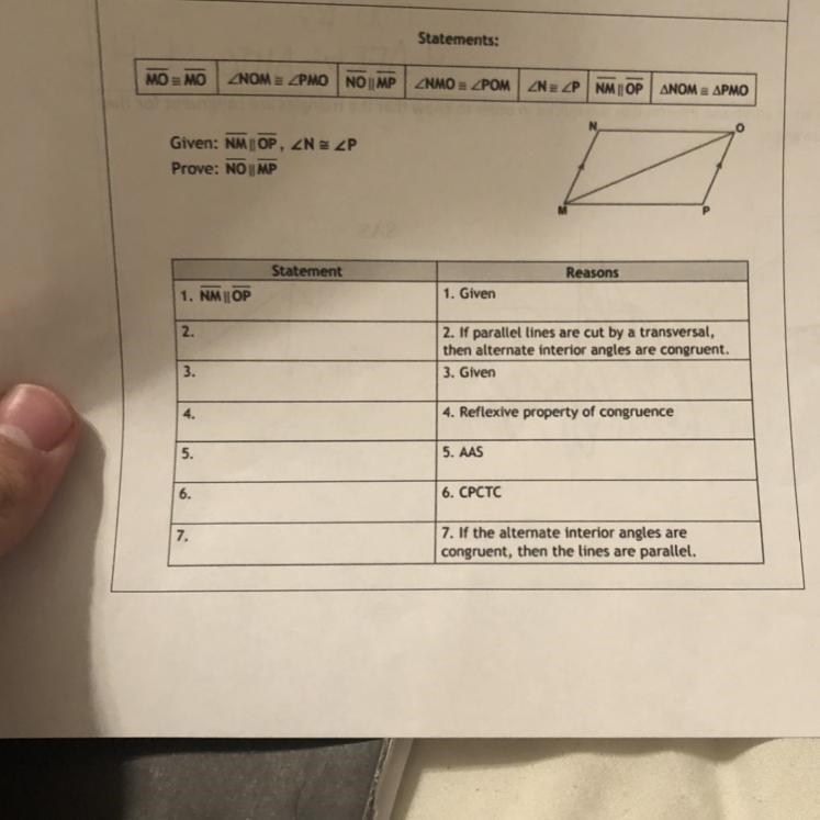 Algebra 2 proofs need a lil help-example-1