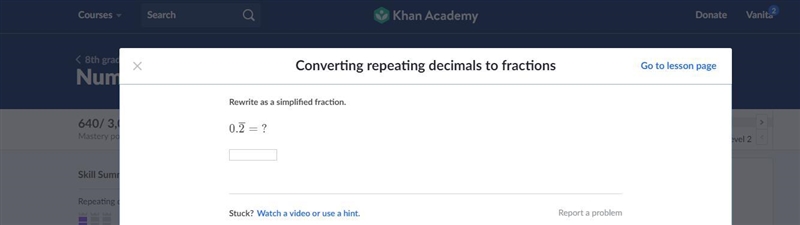 Rewrite as a simplified fraction.-example-1