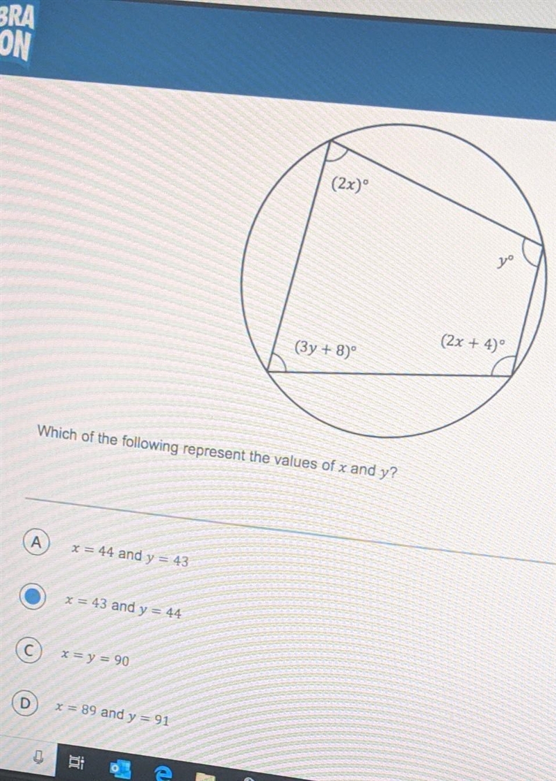 Not sure how to solve this​-example-1