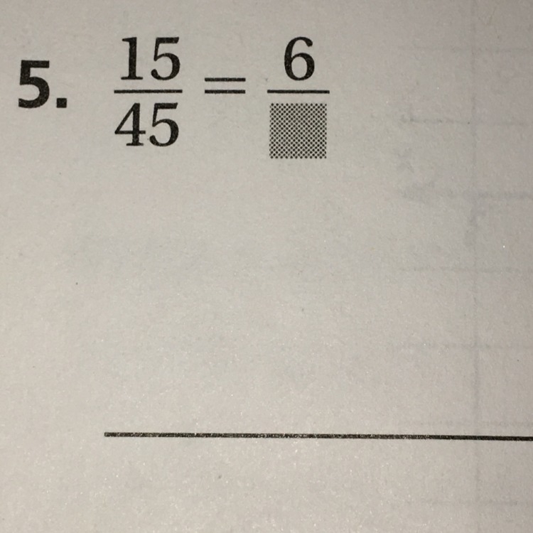 Find the unknown value-example-1