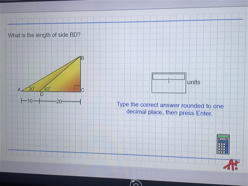 What is the length of side BD?-example-1