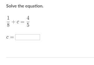 Solve the equation thanks!-example-1