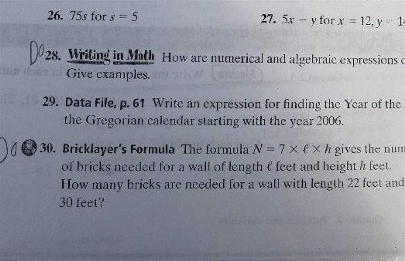 Number 30 been giving me problems can anyone help me-example-1