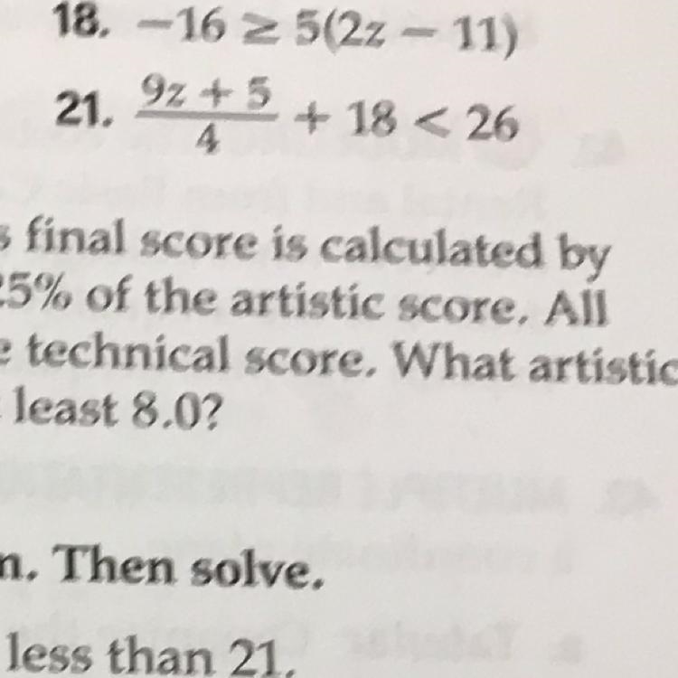 Solve each inequality (question 21 please, already solved others)-example-1