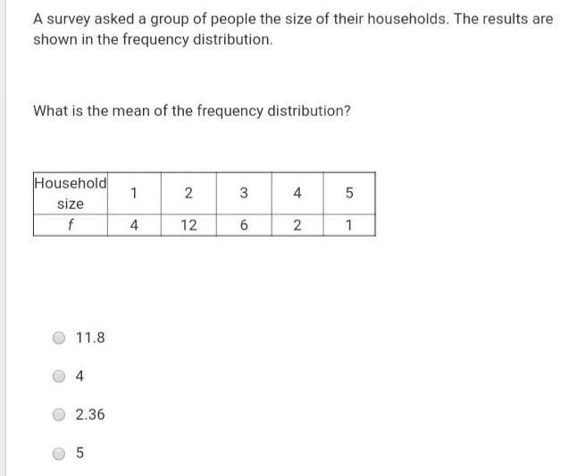 A survey asked a group of people the size of their household play the. Aw something-example-1