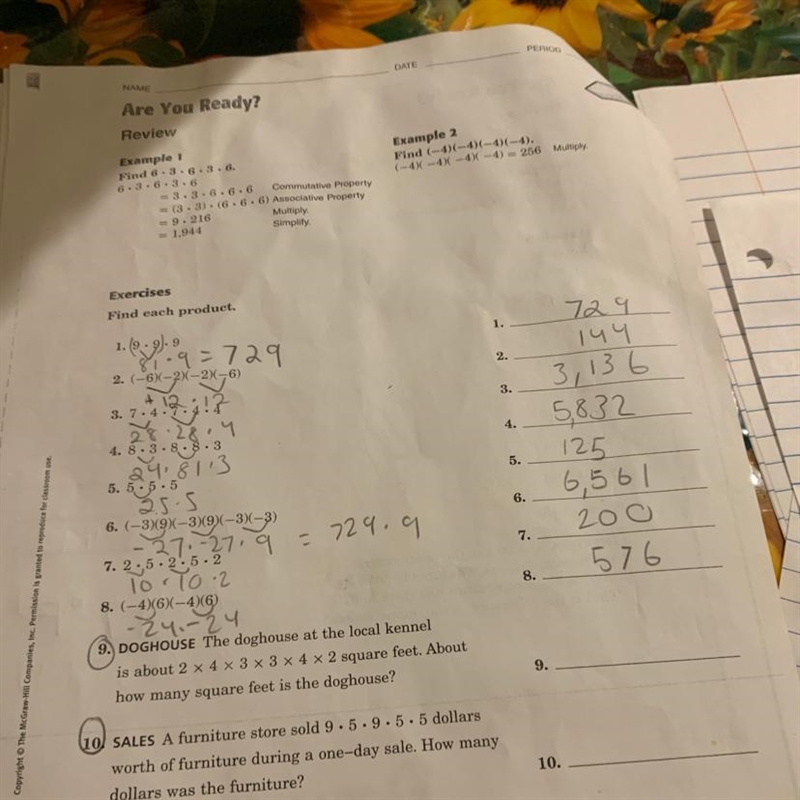 Need help with 9-10 , please !!!!!!-example-1