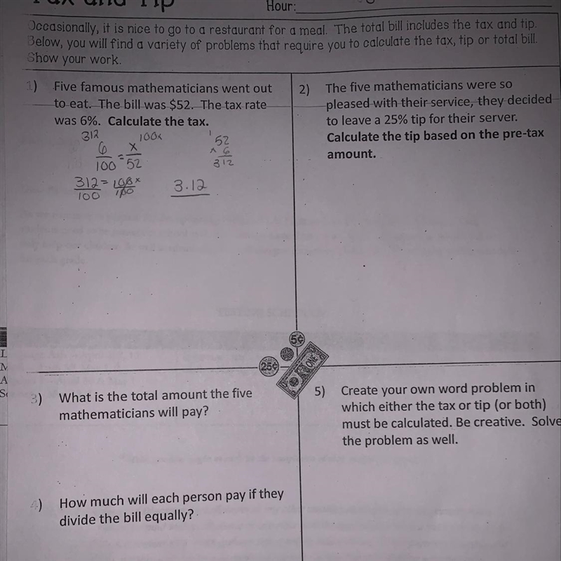 I need help on the whole page asap-example-1