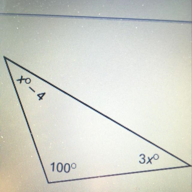 What is the value of x-example-1