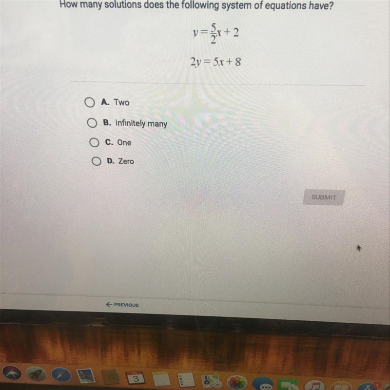 How many solutions does the following system of equations have-example-1