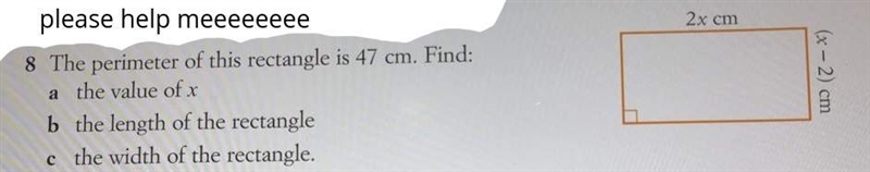 Solve and Explain. (please!)-example-1