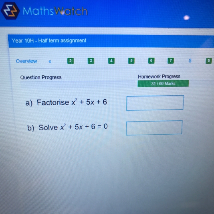 Please help x factorising-example-1