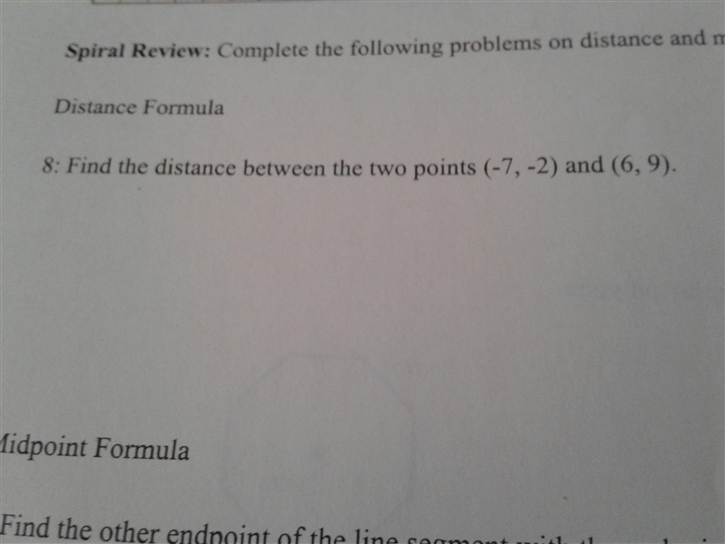 Find the distance between the two points.-example-1