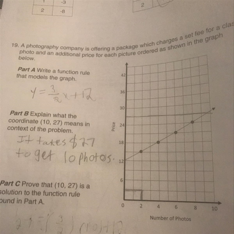 How would you set up part C to get the answer(answer if you can 60points)-example-1