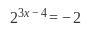 Solve the equations:-example-1