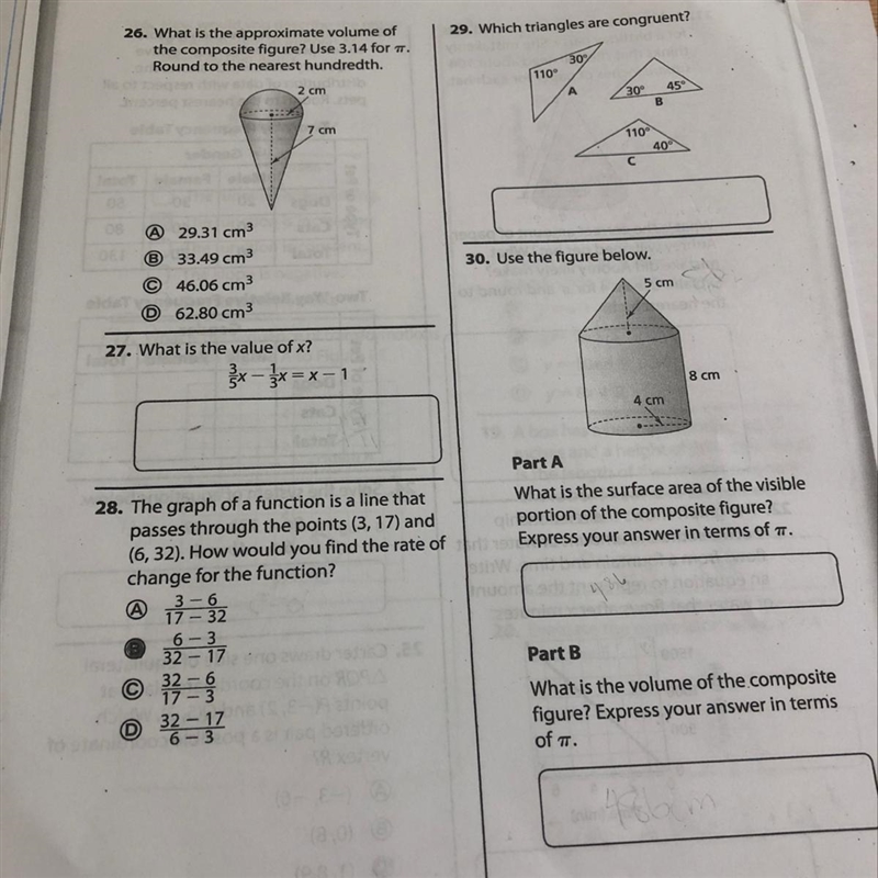 Could I have help if any of these problems?-example-1