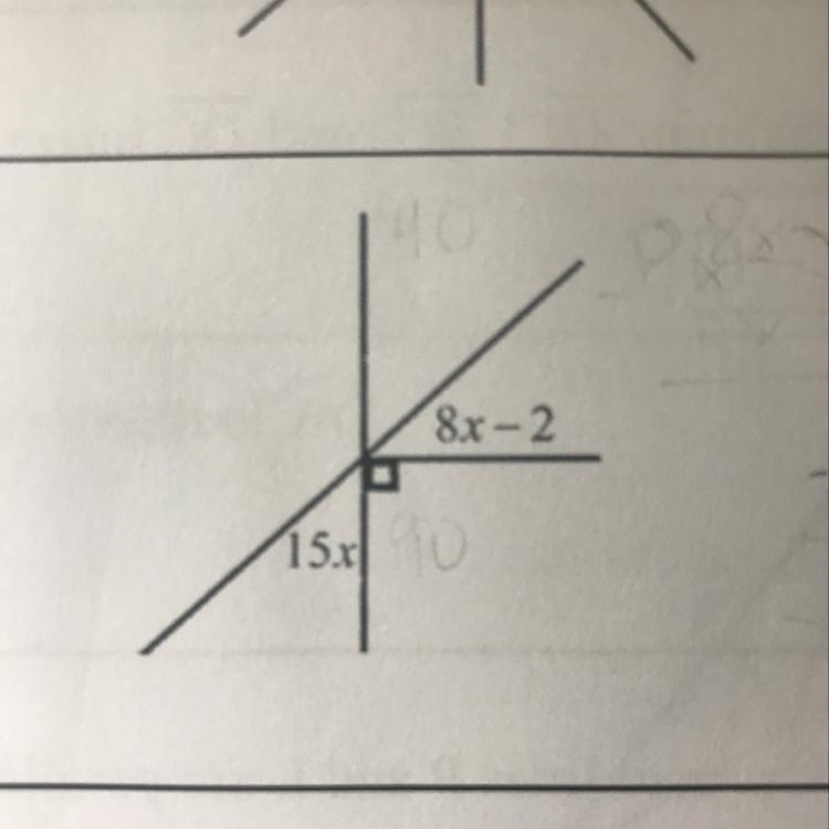 How can I find the value of x?-example-1