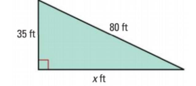 What is the value of x in feet? (Perimeter and area)-example-1