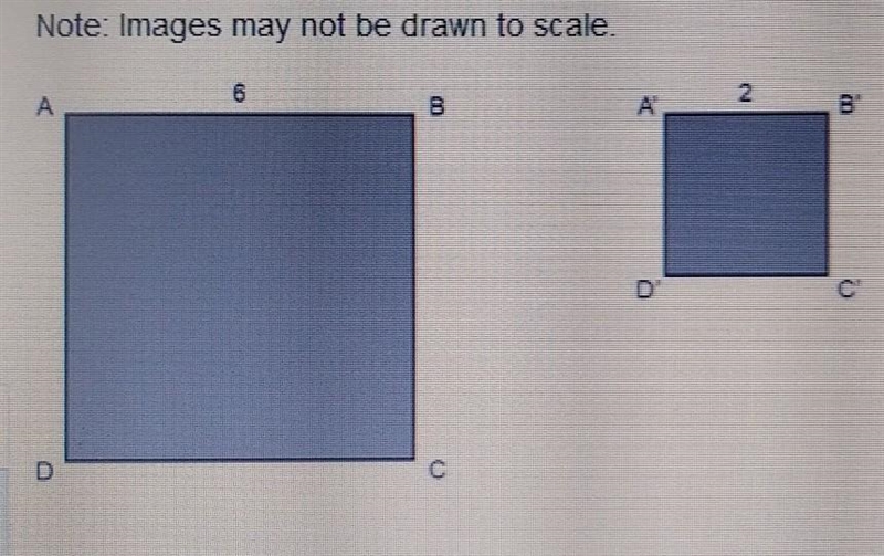 What is the scale factor​-example-1