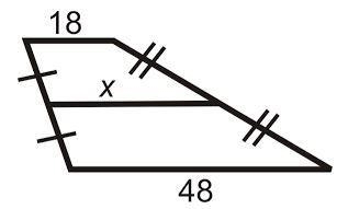 Find the value of x. Type the answer in the box below.-example-1