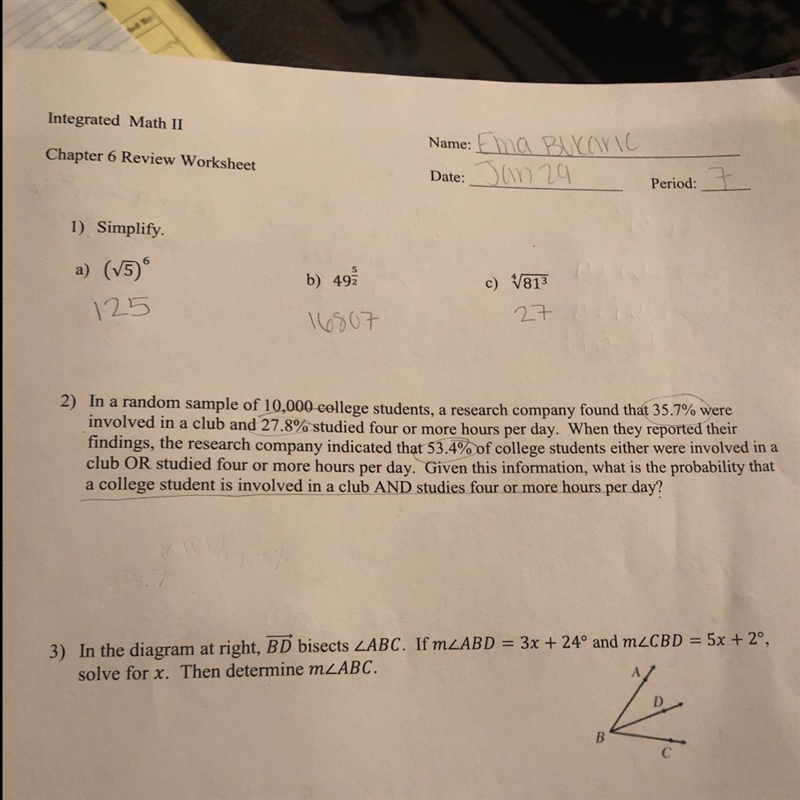 I need help on number 2. I don’t quite understand how to solve this problem.-example-1