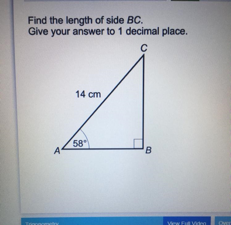 Find the length of BC please-example-1