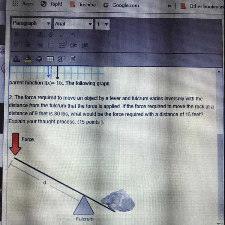 How would u solve this problem ?-example-1