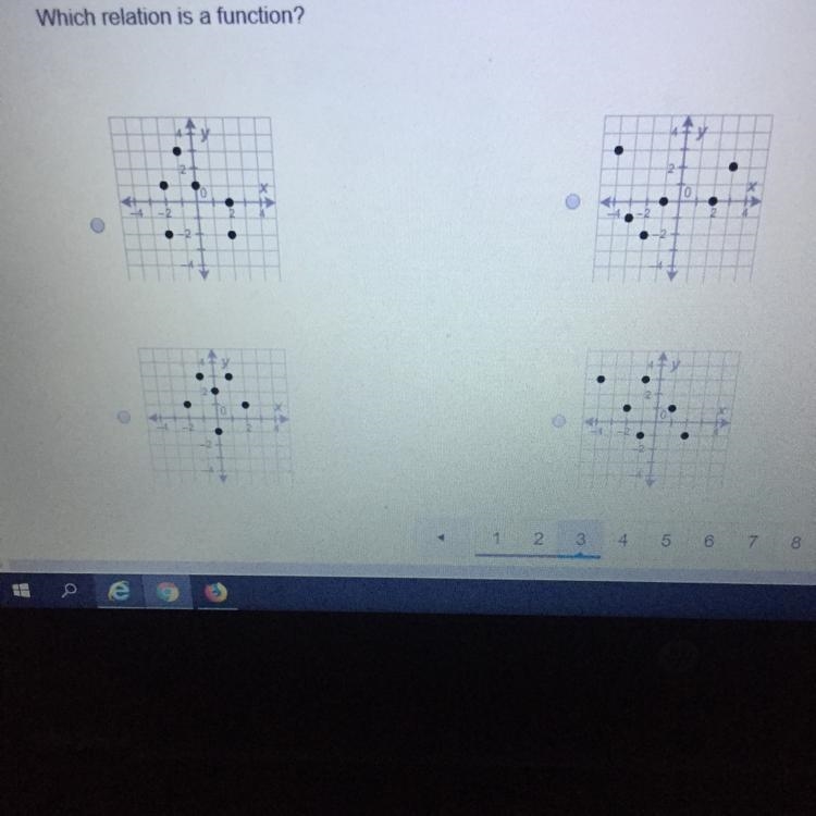 Which relation is a function? Mn-example-1