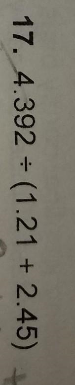 What is the answer to number 17?​-example-1