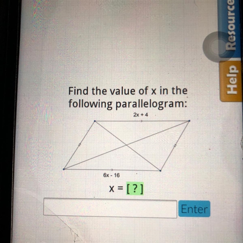 What is the value of x?-example-1