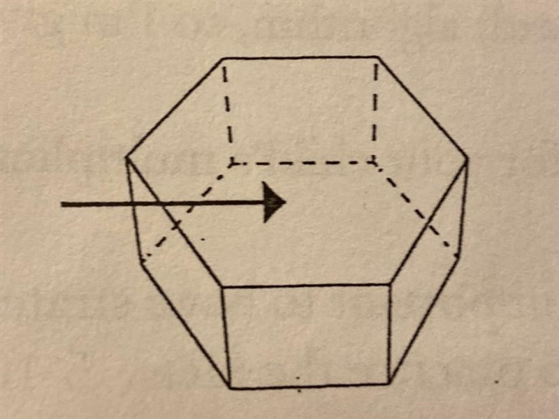 Does the arrow show a vertex,face,or edge?-example-1