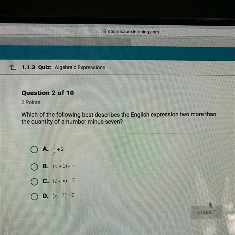 Need anyone’s help with this APEX question! Much appreciated!-example-1