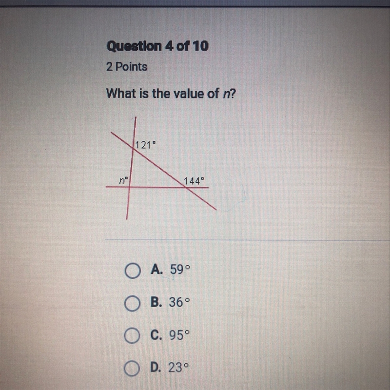 What is the value of n?-example-1