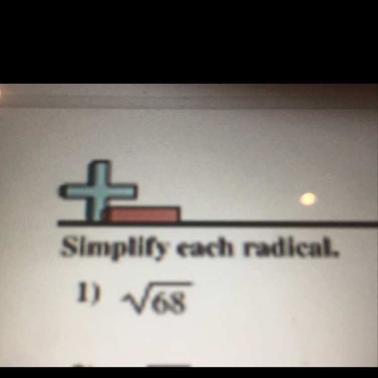 I need to know the answer and work-example-1