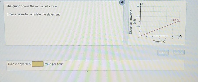 Help me find Train A's speed speed in miles per hour pleaseeeee​-example-1