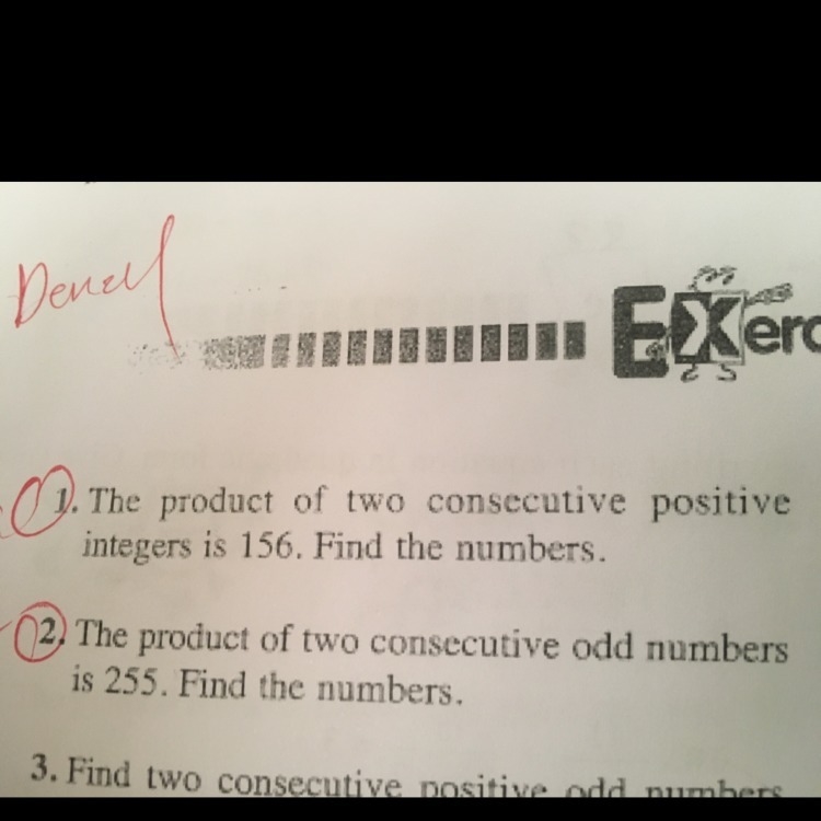 Answer the circled questions-example-1