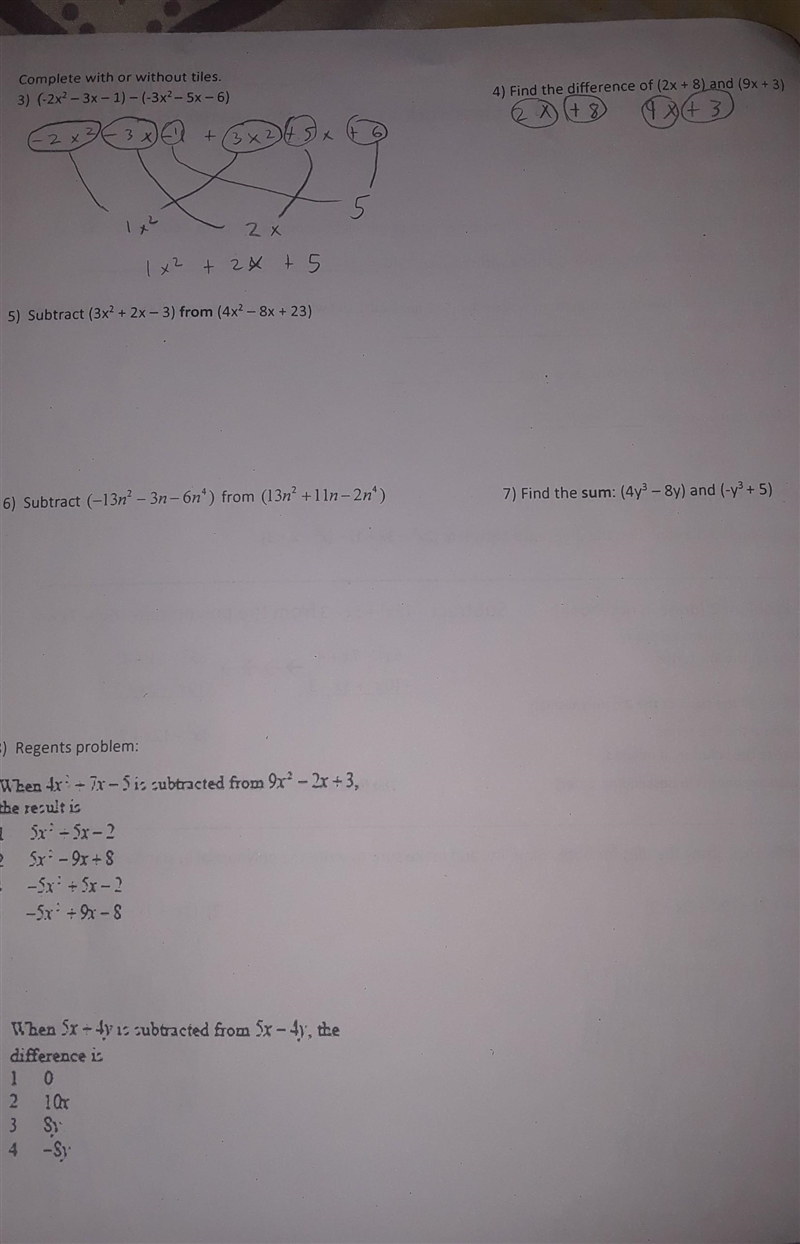 HELP ME PLEASE I DON'T UNDERSTAND !!!!!!!!!!!!!!!!!! 4-9​-example-1